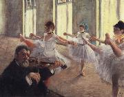 unknow artist Dance USA oil painting reproduction